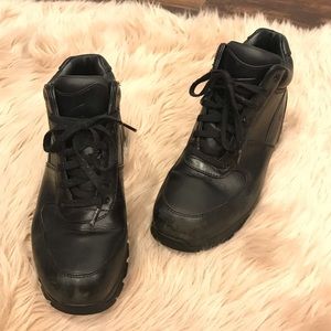 Nike air men boots ✨